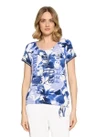 Betty Barclay T-Shirt 28092523 Blauw 1