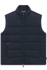 Bugatti Bodywarmer 25073F 8850 Blauw 1
