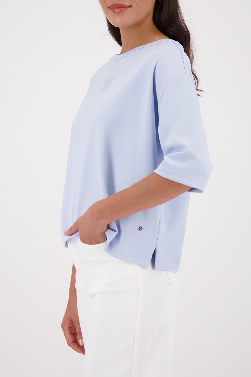 Monari Longsleeve 410185 Blauw 4