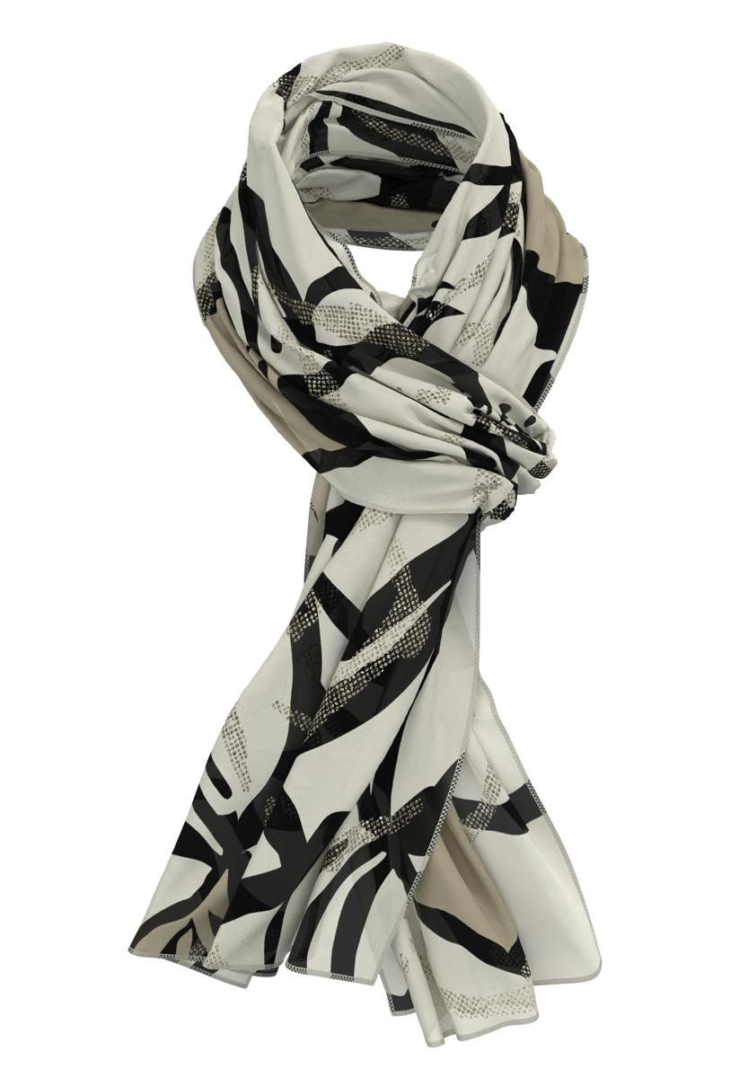 Frank Walder Sjaal W51208770 Beige 2