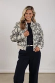 NUKUS Blazer Charlie Blauw 1