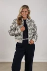 NUKUS Blazer Charlie Blauw 1
