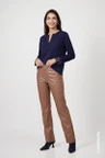 Monari Longsleeve 810493 Blauw 5