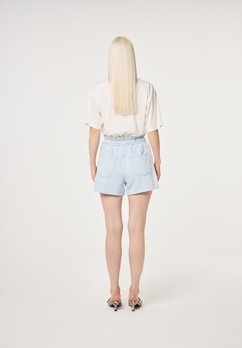 Fabienne Chapot Short Biggy Blauw 3