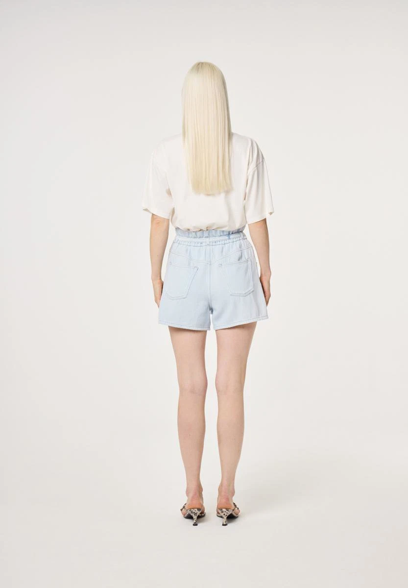Fabienne Chapot Short Biggy Blauw 3