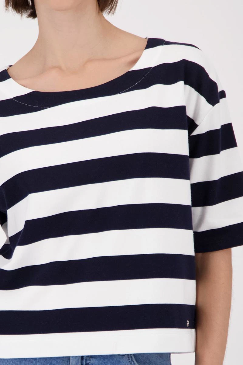 Monari T-Shirt 410928 Blauw 4