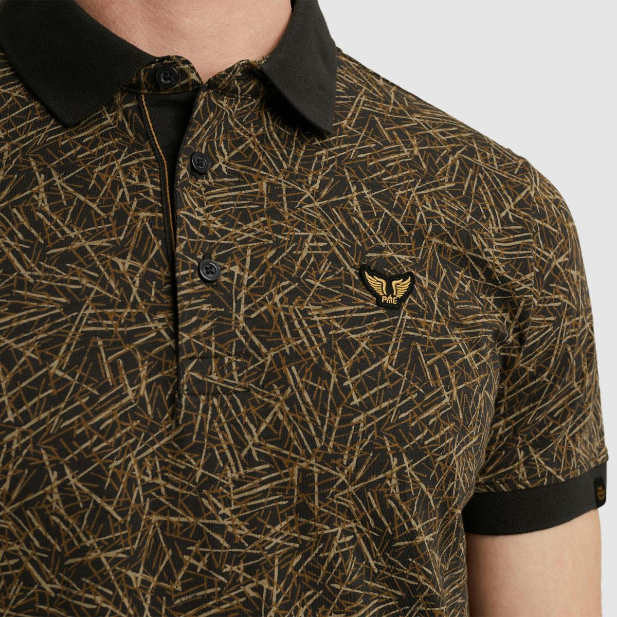 PME Legend Polo PPSS2506893 Groen 6