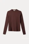 POM Amsterdam Longsleeve SP9750 Bruin 2