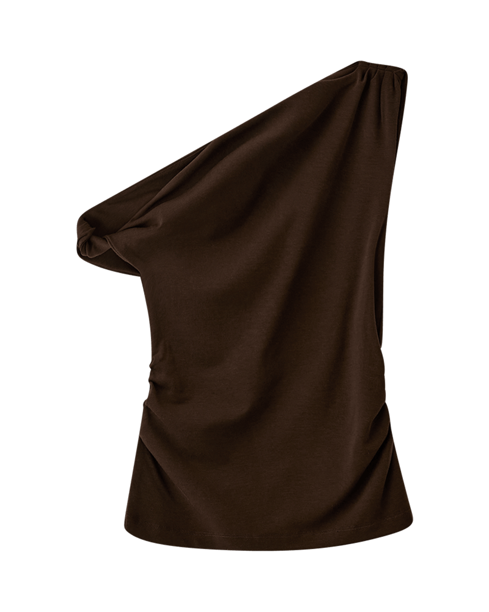 Copenhagen Muse Top Lyla Bruin 1