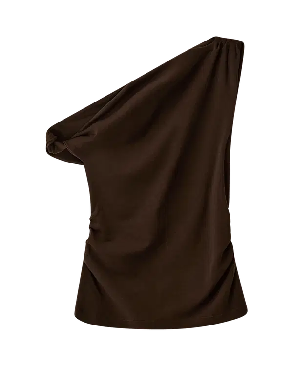 Copenhagen Muse Top Lyla Bruin 1