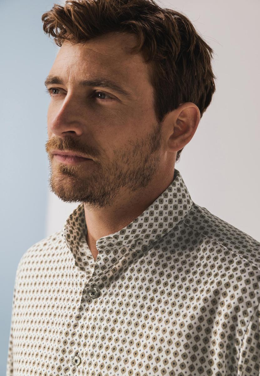 State of Art Overhemd 214-25281 Wit 5