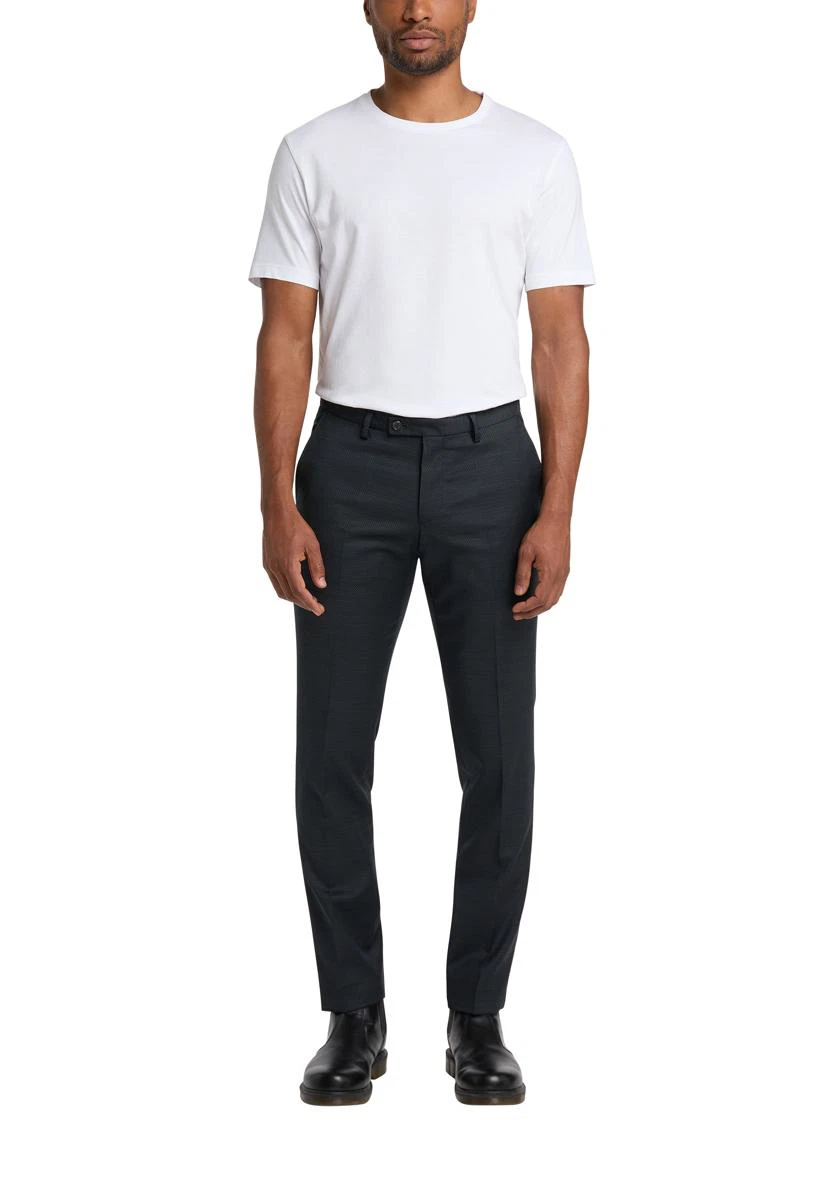 Club of Gents C.G. - Club of Gents Pantalon 60-111S1 / 433053 Grijs 1