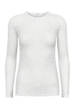 Sisters Point Top Gimas-Ls Off-White 2