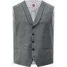Club of Gents Gilet Philipp Grijs 5