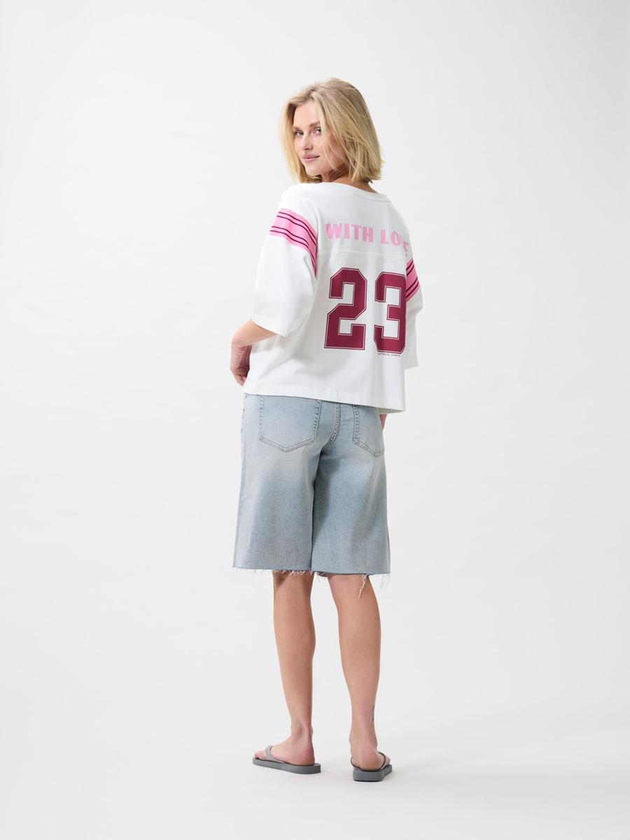 Catwalk Junkie T-Shirt 2602020218 Off-White 4