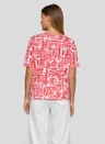 Rabe T-Shirt 56-124351 Rood 3