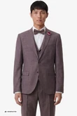 Club of Gents Colbert 10.158S0 / 423832 Paars 2