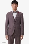 Club of Gents Colbert 10.158S0 / 423832 Paars 2