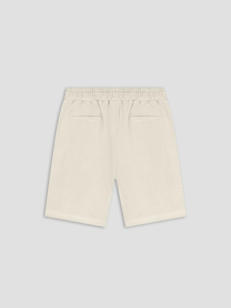 Law of the Sea Korte Broek LAW-10425 Beige 4