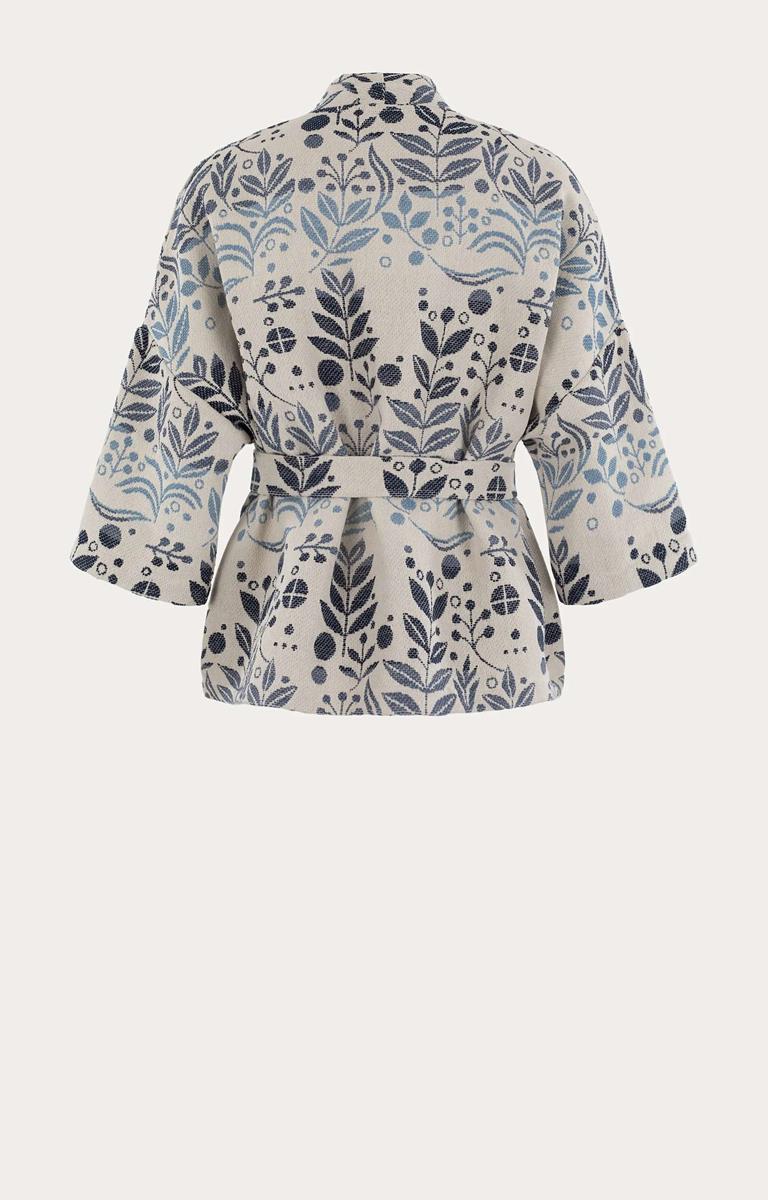 Anna Blazer 31a01-02820 Blauw 4