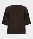 EsQualo T-Shirt F26.05503 Bruin 3