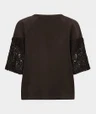 EsQualo T-Shirt F26.05503 Bruin 3