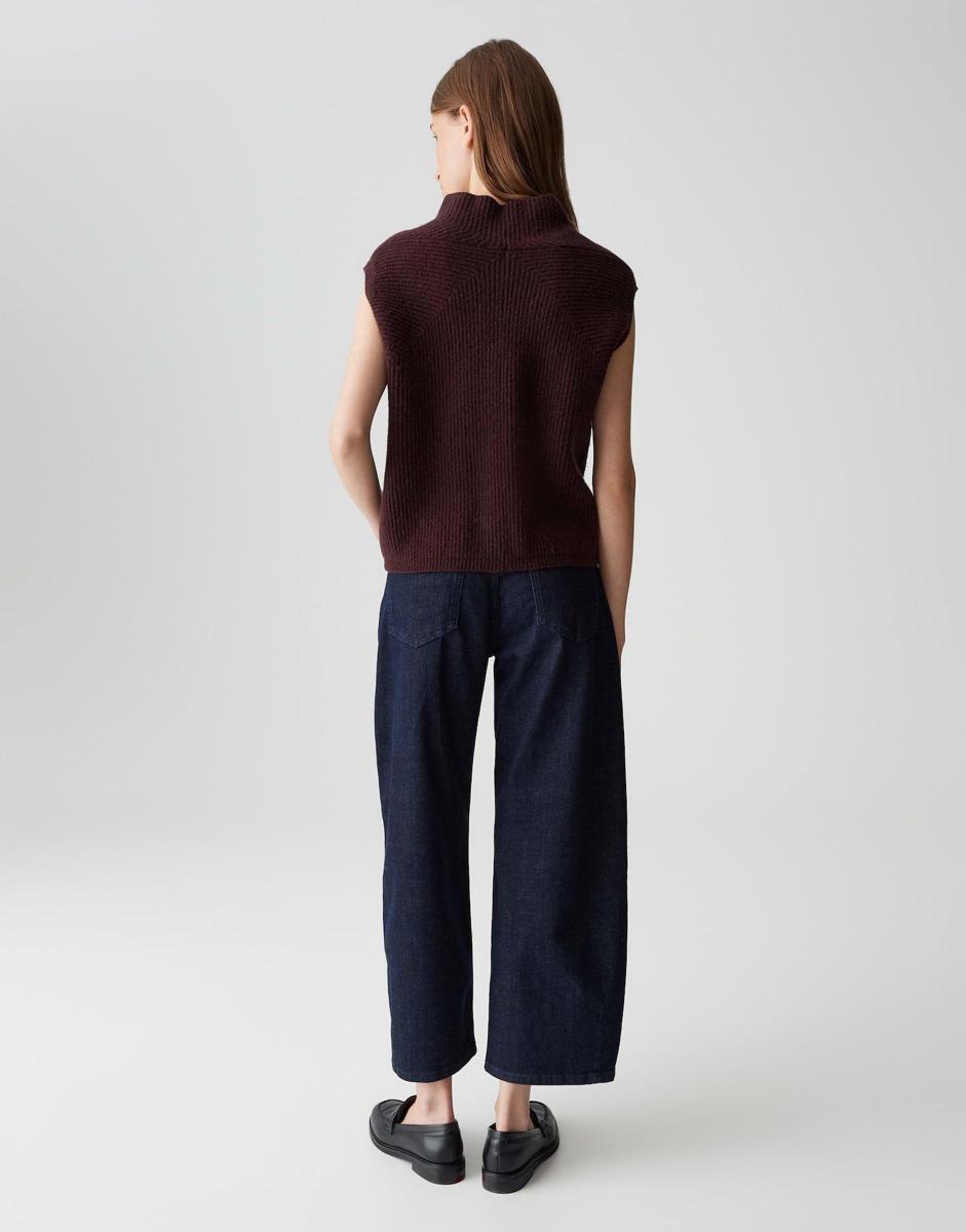 OPUS Trui Pasilla Paars 6