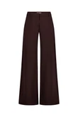 Studio Anneloes Pantalon Luz twill trouser Bruin 1