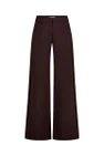 Pantalon Luz twill trouser