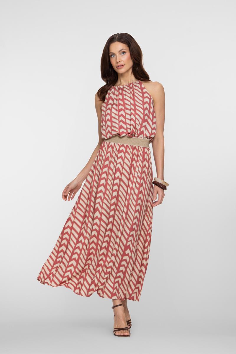 Geisha Rok 66363-20 Roze 6