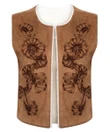 Tramontana Gilet Q06-22-802 Bruin 1