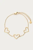 My Jewellery Armband MJ13524 Goud 1