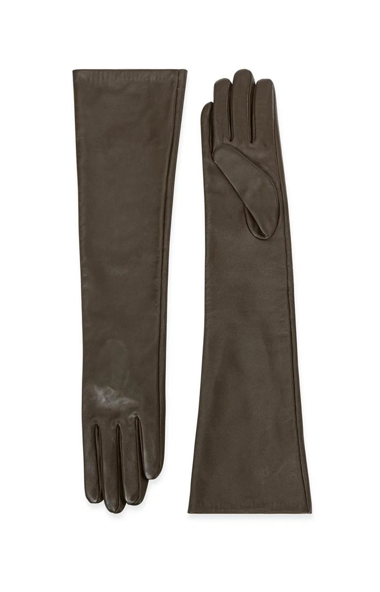 YAYA Handschoenen 03-203013-609 Bruin 2