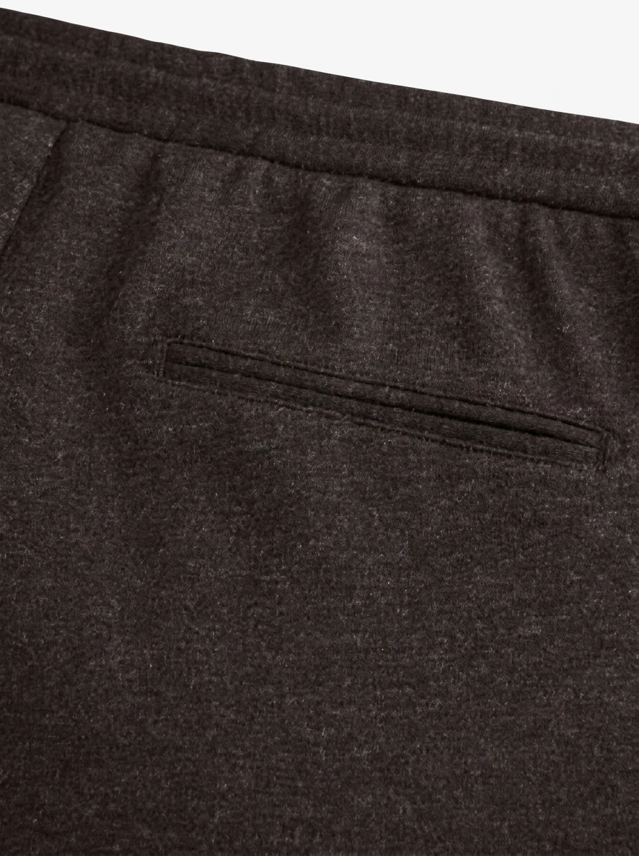 Profuomo Pantalon PPXQ30012 Bruin 1