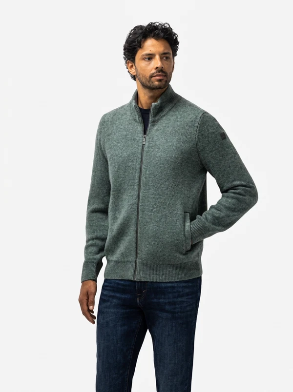 State of Art Vest 161-26130 Groen 1