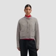 OLAF Vest W260704 Grijs 1