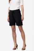 Studio Anneloes Short City bermuda Zwart 1