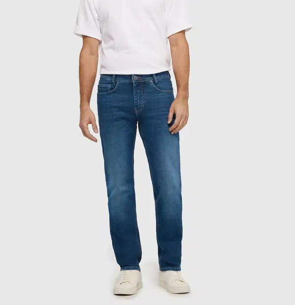 MAC Jeans 0970L050100 Blauw 1