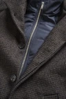 Matinique Mantel Harvey Blauw 4