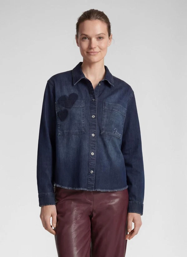 Rabe Jack 57-114107 Blauw 1
