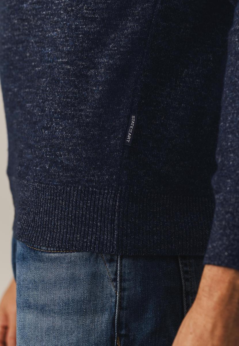 State of Art Polo 141-25064 Blauw 6