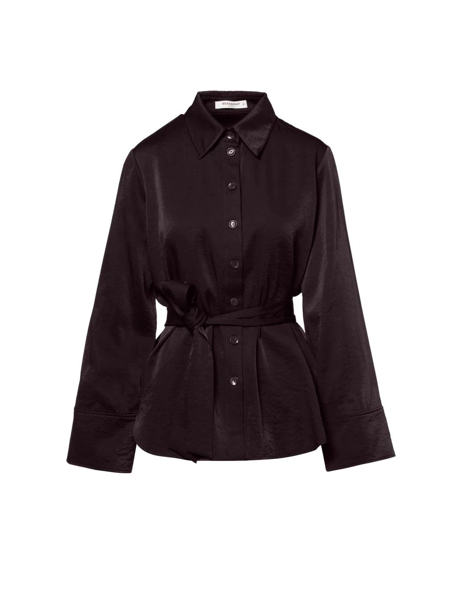 Beaumont Blouse BC13325263 Paars 1