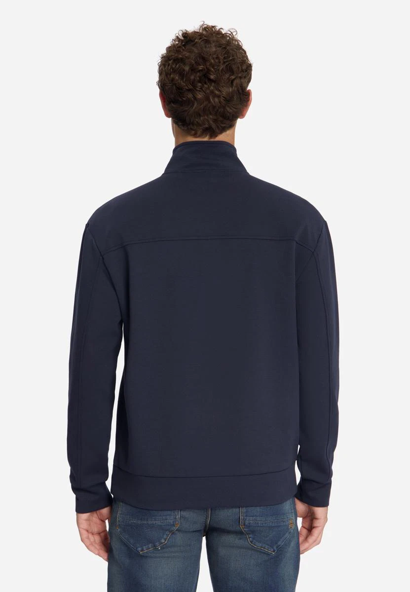 No Excess Sweater 33100804 Blauw 3