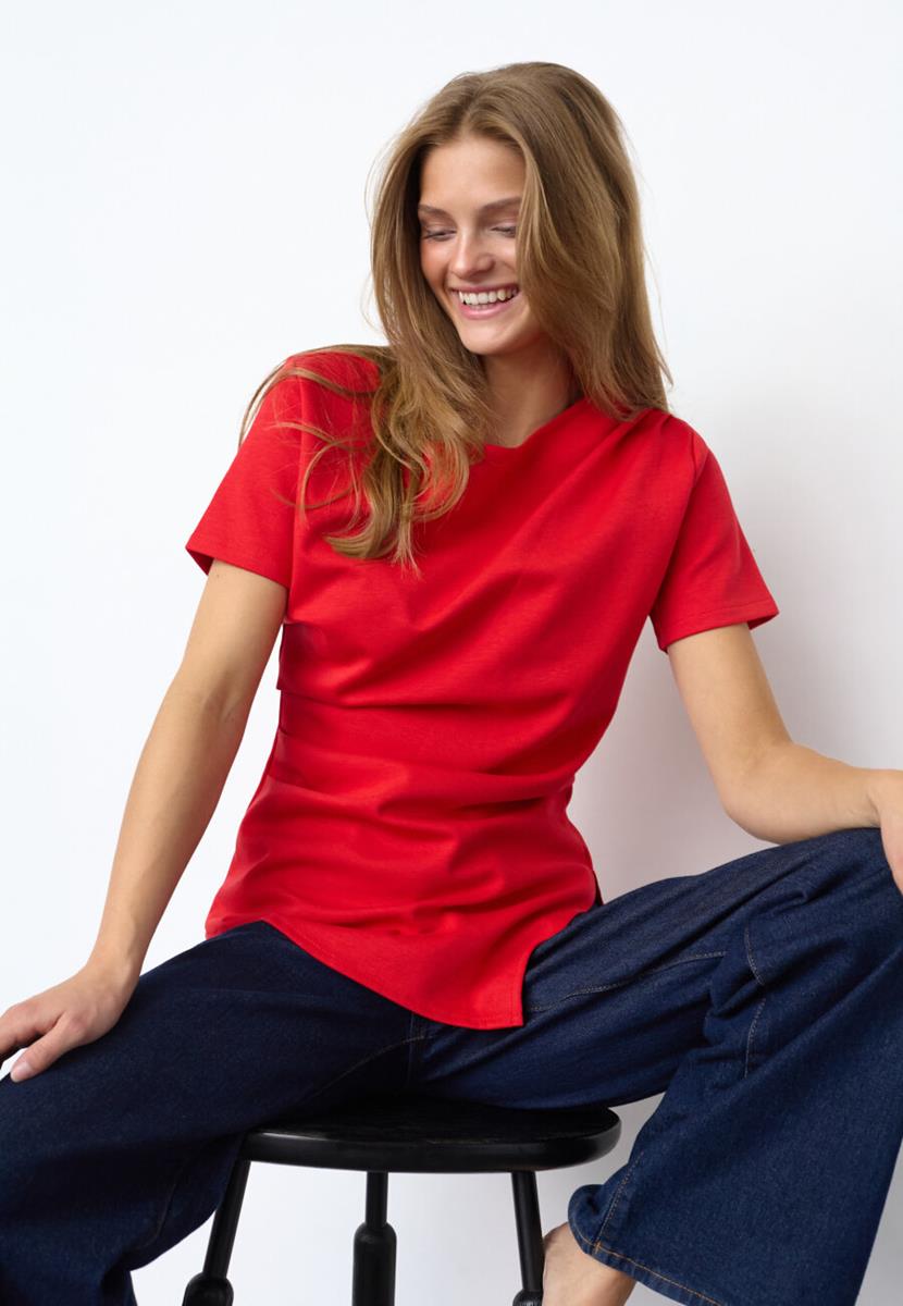 Sisters Point Top Veda-Top Rood 1