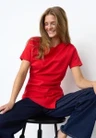 Sisters Point Top Veda-Top Rood 1
