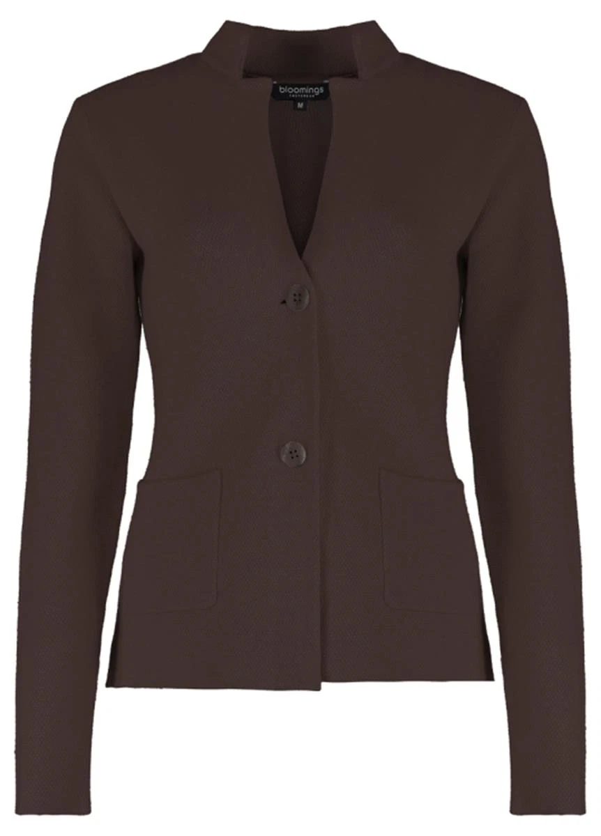 Bloomings Blazer SLK20-9034 Bruin 1