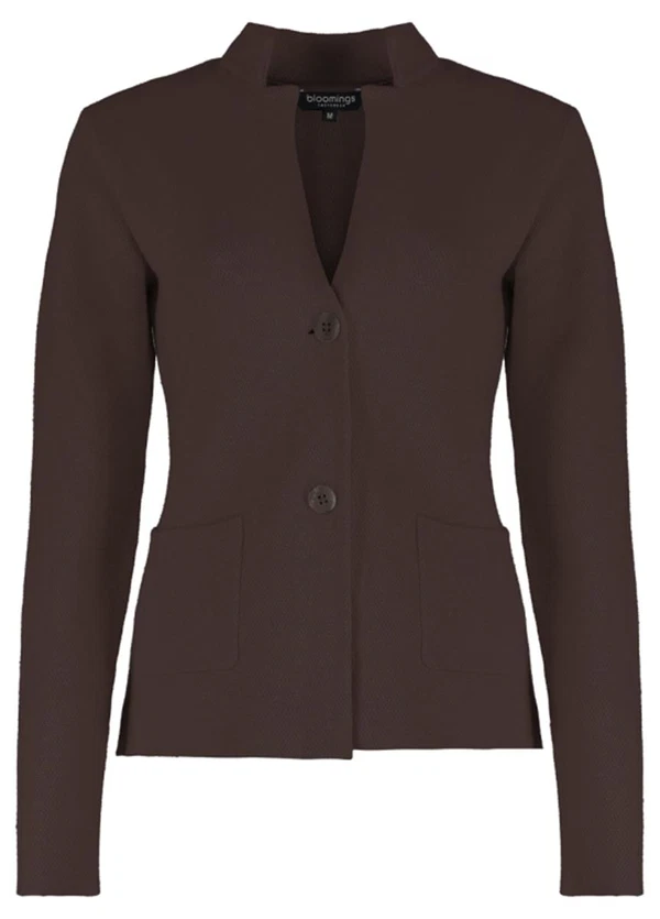 Bloomings Blazer SLK20-9034 Bruin 1