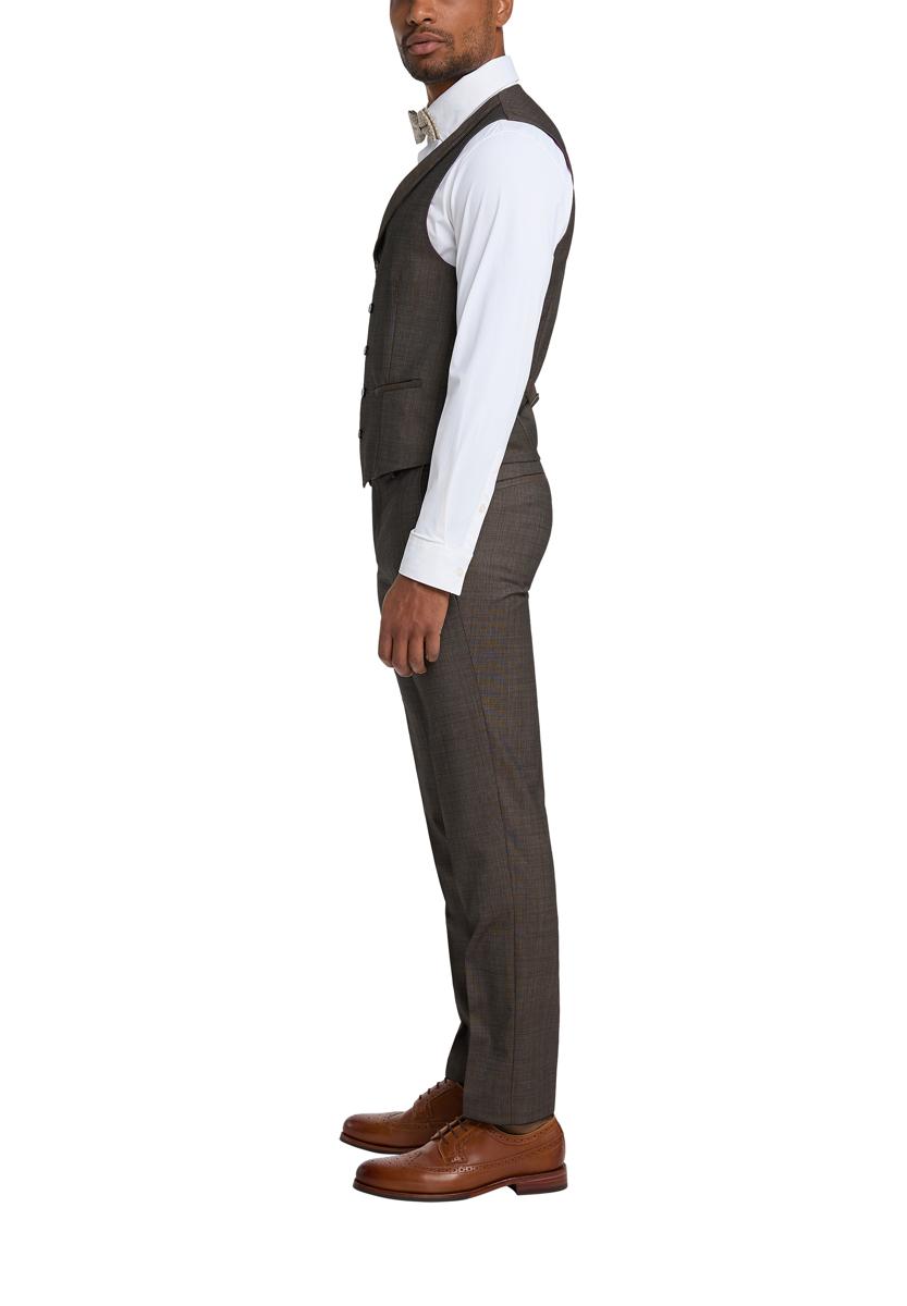 Club of Gents C.G. - Club of Gents Pantalon 90-146N0 / 430013 Bruin 5