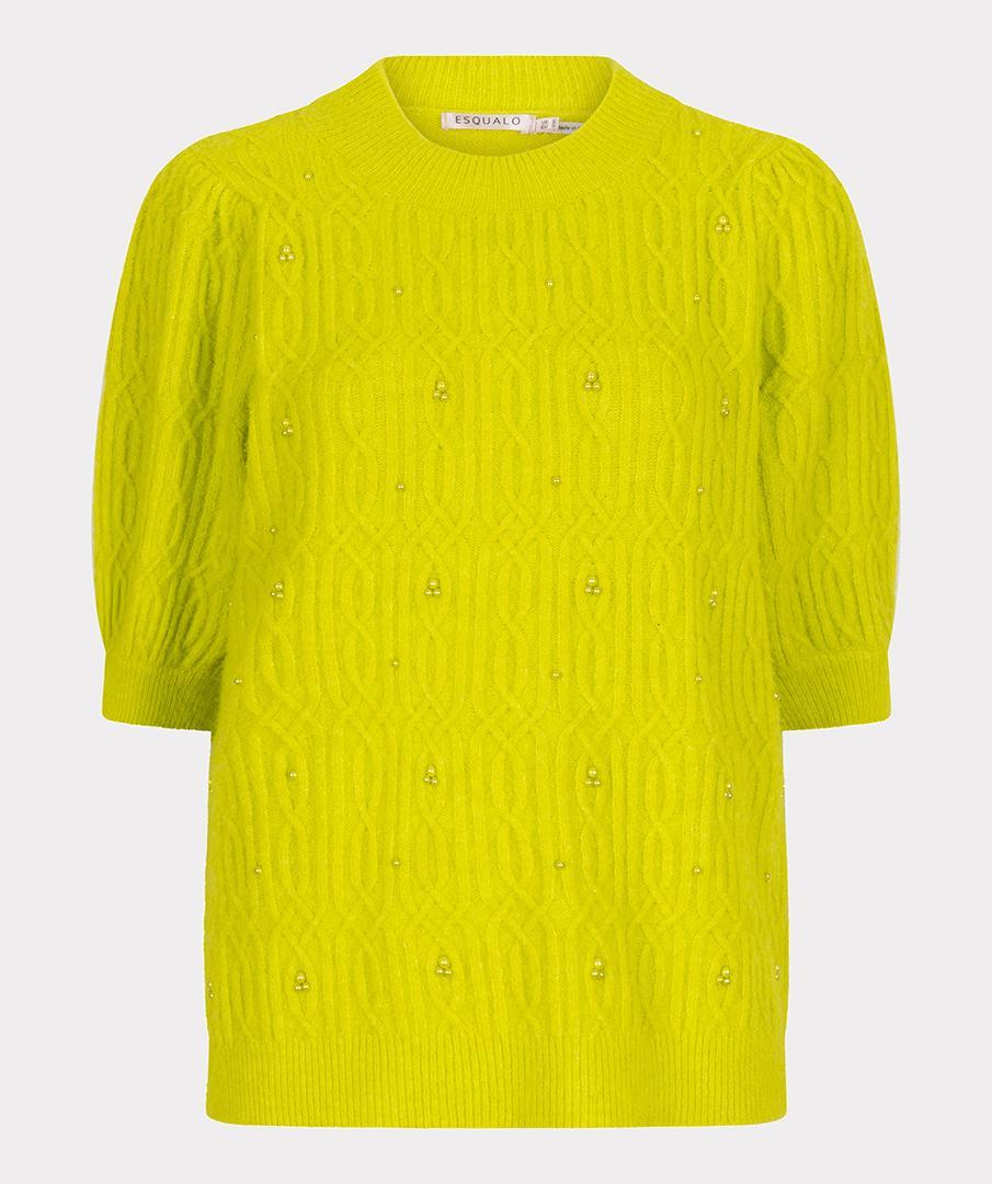 EsQualo Trui F25.27525 Groen 2