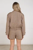 NUKUS Blazer Hope Bruin 3